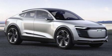 Bridgestone выбрана поставщиком оборудования для нового электрического внедорожника Audi - e-tron
